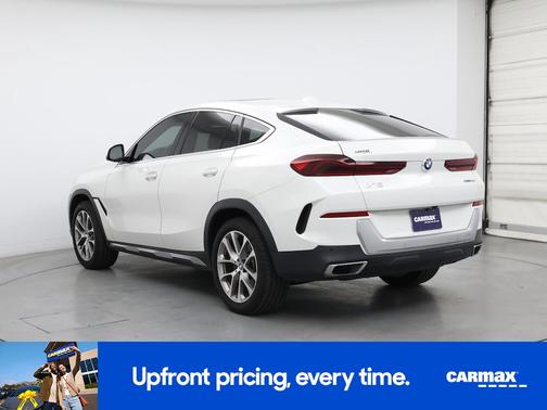 2020 BMW X6 sDrive40i