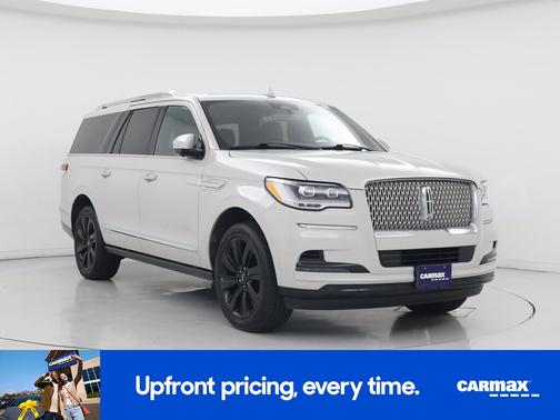 2022 Lincoln Navigator L Reserve