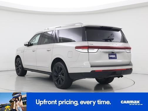 2022 Lincoln Navigator L Reserve