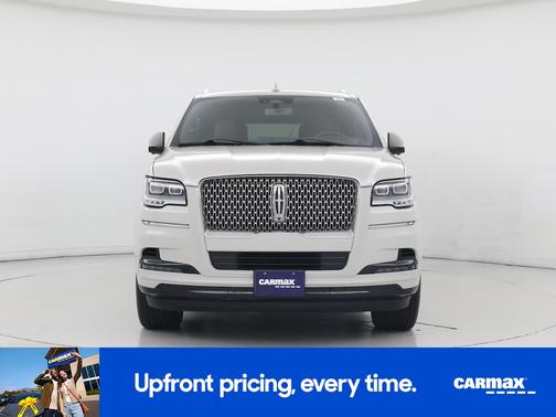 2022 Lincoln Navigator L Reserve