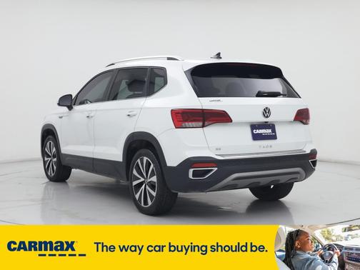 2023 Volkswagen Taos SE