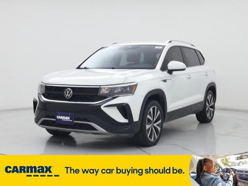 2023 Volkswagen Taos SE