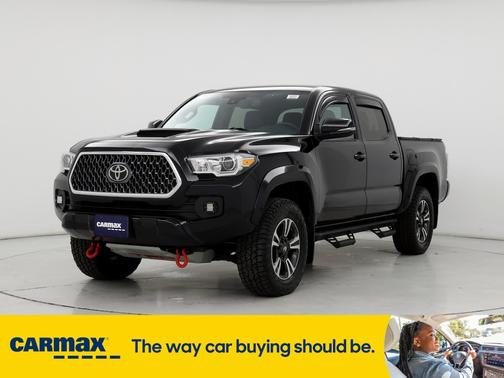 2019 Toyota Tacoma SR5