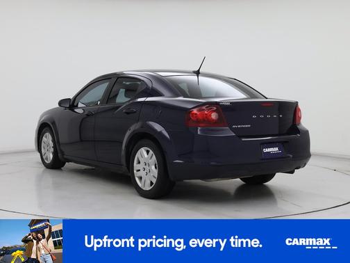 2014 Dodge Avenger SE