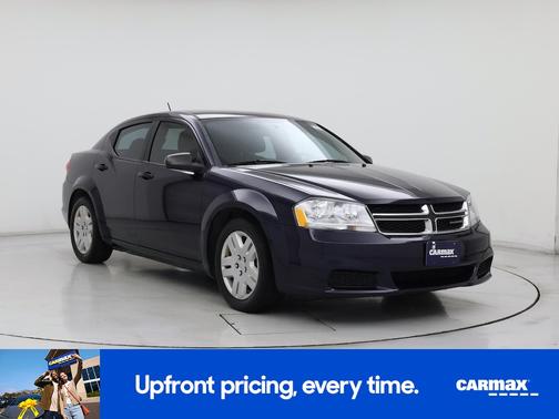 2014 Dodge Avenger SE