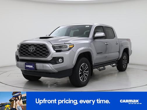 2021 Toyota Tacoma TRD Sport