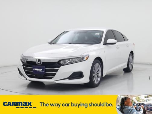 2021 Honda Accord LX