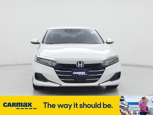 2021 Honda Accord LX