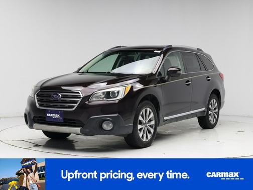 2017 Subaru Outback 2.5I Touring