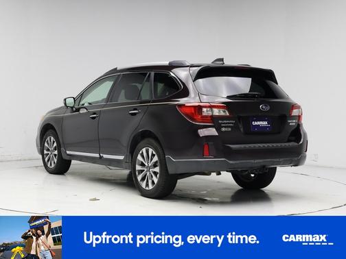 2017 Subaru Outback 2.5I Touring