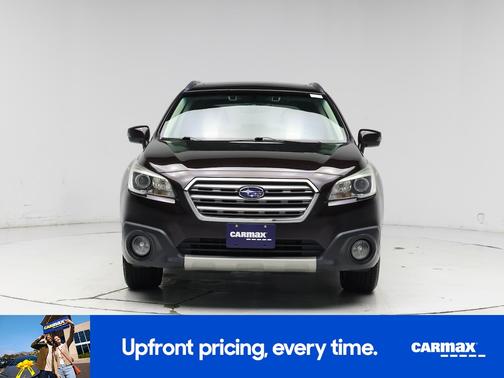 2017 Subaru Outback 2.5I Touring