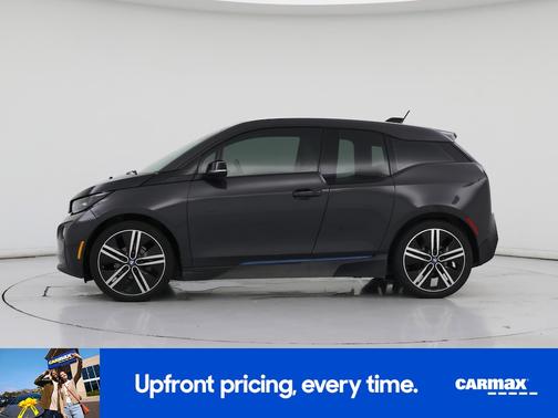 2015 BMW i3 Giga World Range Extender