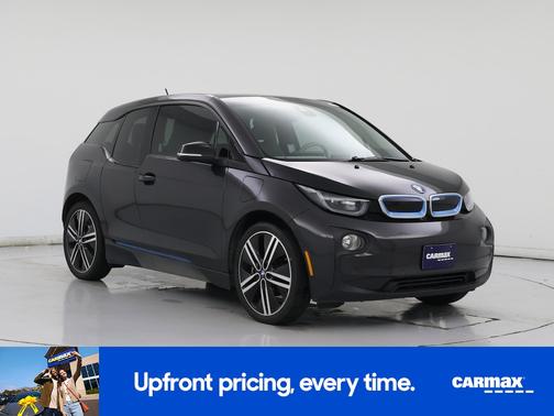 2015 BMW i3 Giga World Range Extender