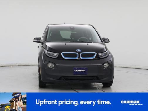 2015 BMW i3 Giga World Range Extender
