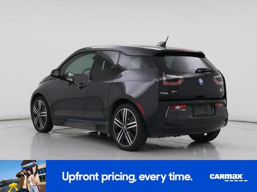 2015 BMW i3 Giga World Range Extender
