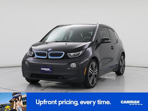 2015 BMW i3 Giga World Range Extender