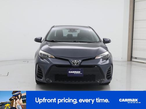 2019 Toyota Corolla SE