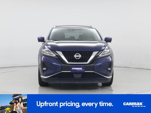 2021 Nissan Murano Platinum