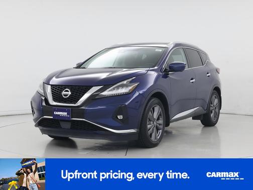 2021 Nissan Murano Platinum