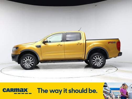 2019 Ford Ranger Lariat