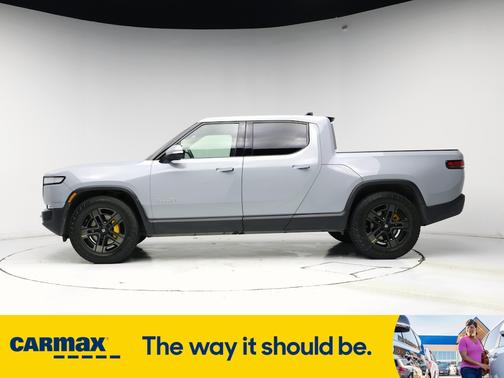 2022 Rivian R1T Adventure