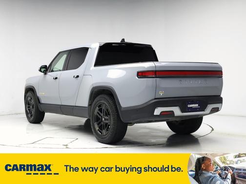 2022 Rivian R1T Adventure