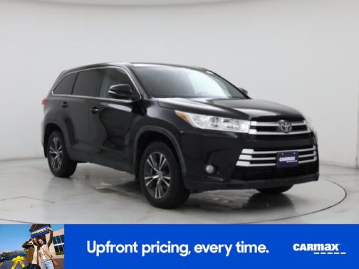2019 Toyota Highlander LE Plus