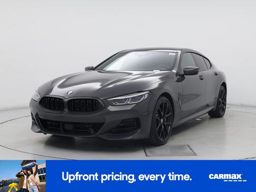 2025 BMW 840 I Gran Coupe