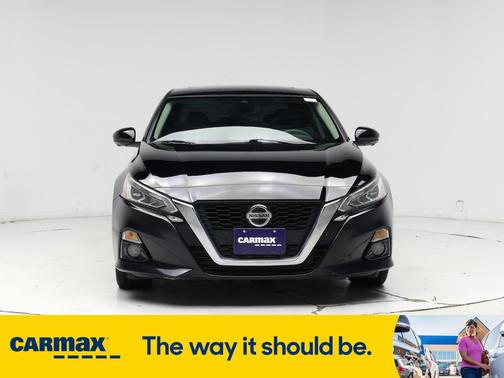 2020 Nissan Altima Platinum