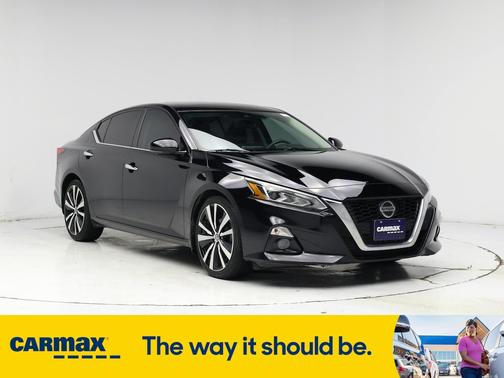 2020 Nissan Altima Platinum
