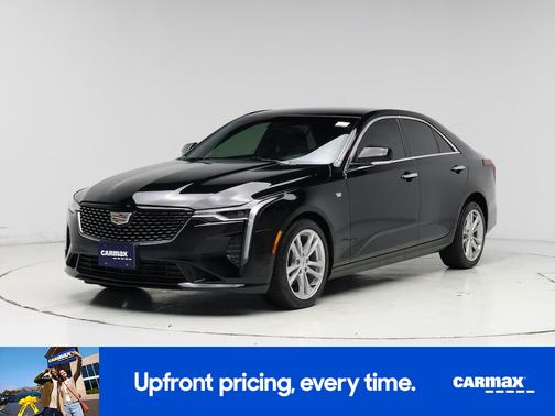 2024 Cadillac CT4 Luxury