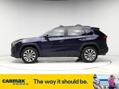 2020 Toyota RAV4 XLE Premium