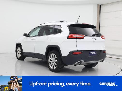 2014 Jeep Cherokee Limited