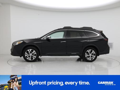 2020 Subaru Outback Touring XT