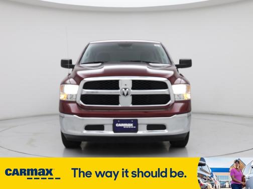 2019 RAM 1500 Classic Tradesman
