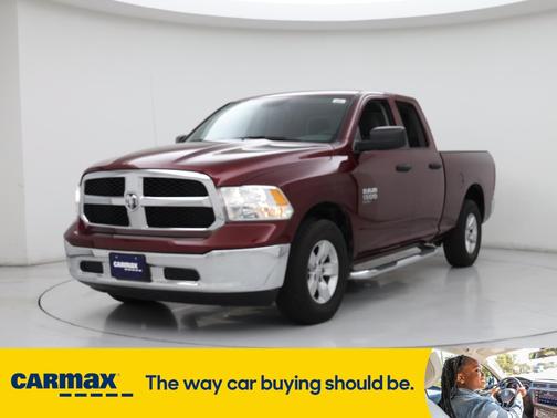 2019 RAM 1500 Classic Tradesman
