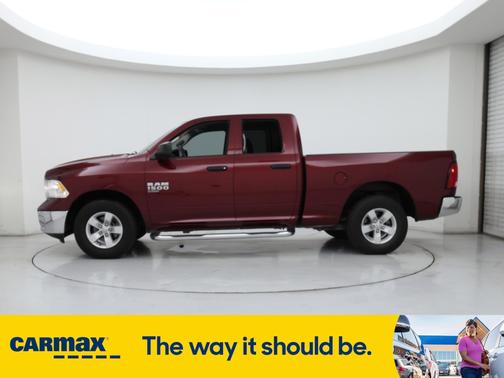 2019 RAM 1500 Classic Tradesman
