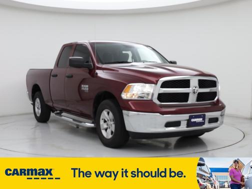 2019 RAM 1500 Classic Tradesman