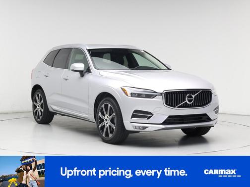 2021 Volvo XC60 T5 Inscription