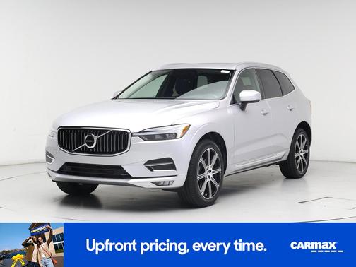 2021 Volvo XC60 T5 Inscription