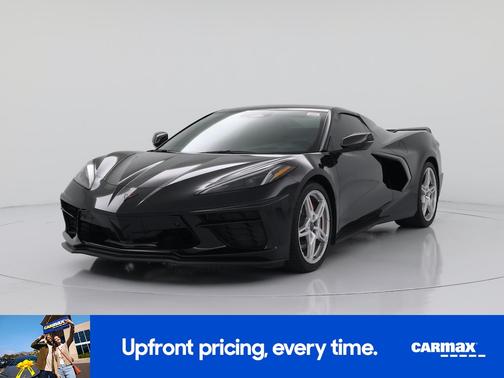 2024 Chevrolet Corvette Stingray 3LT