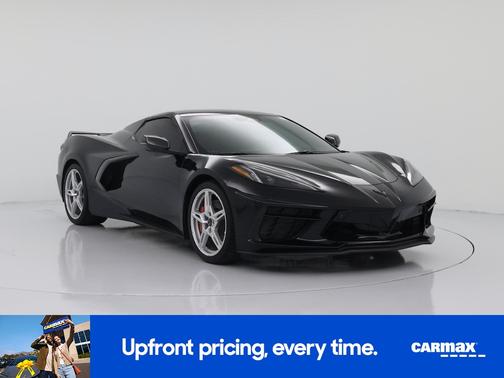 2024 Chevrolet Corvette Stingray 3LT