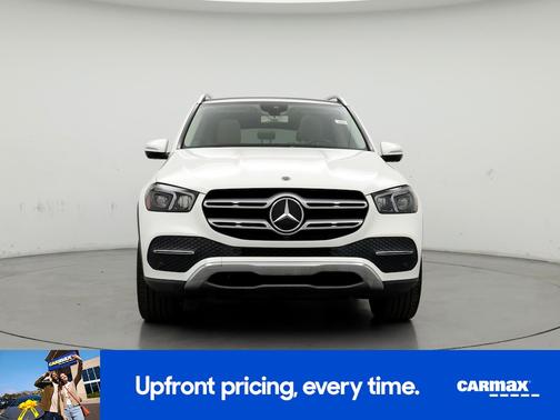 2020 Mercedes-Benz GLE 350 