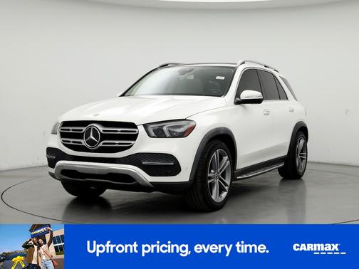 2020 Mercedes-Benz GLE 350 