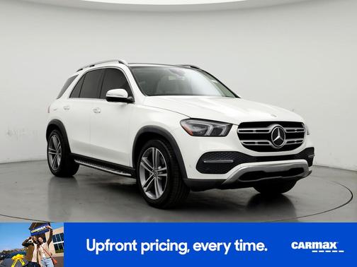 2020 Mercedes-Benz GLE 350 