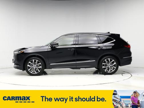 2024 Acura MDX SH-AWD Technology