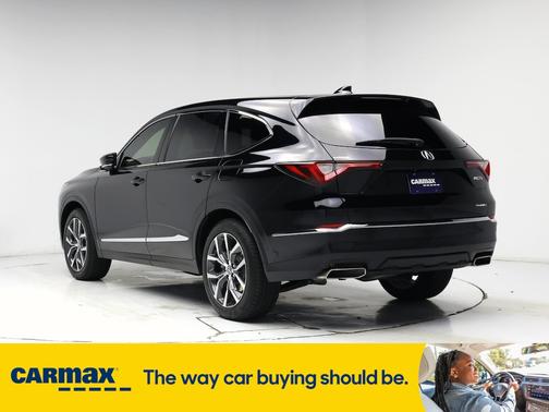 2024 Acura MDX SH-AWD Technology