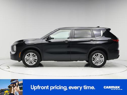 2024 Mitsubishi Outlander ES