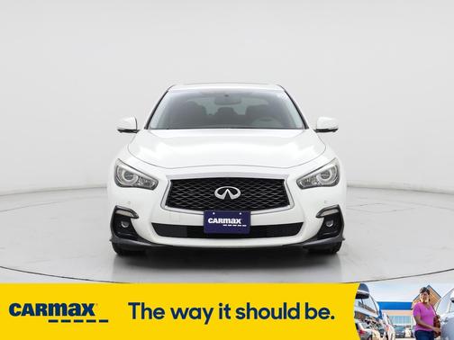 2019 INFINITI Q50 Signature Edition
