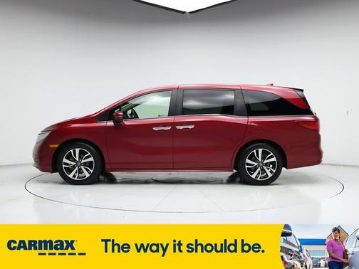2021 Honda Odyssey Touring